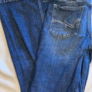 Wrangler jeans